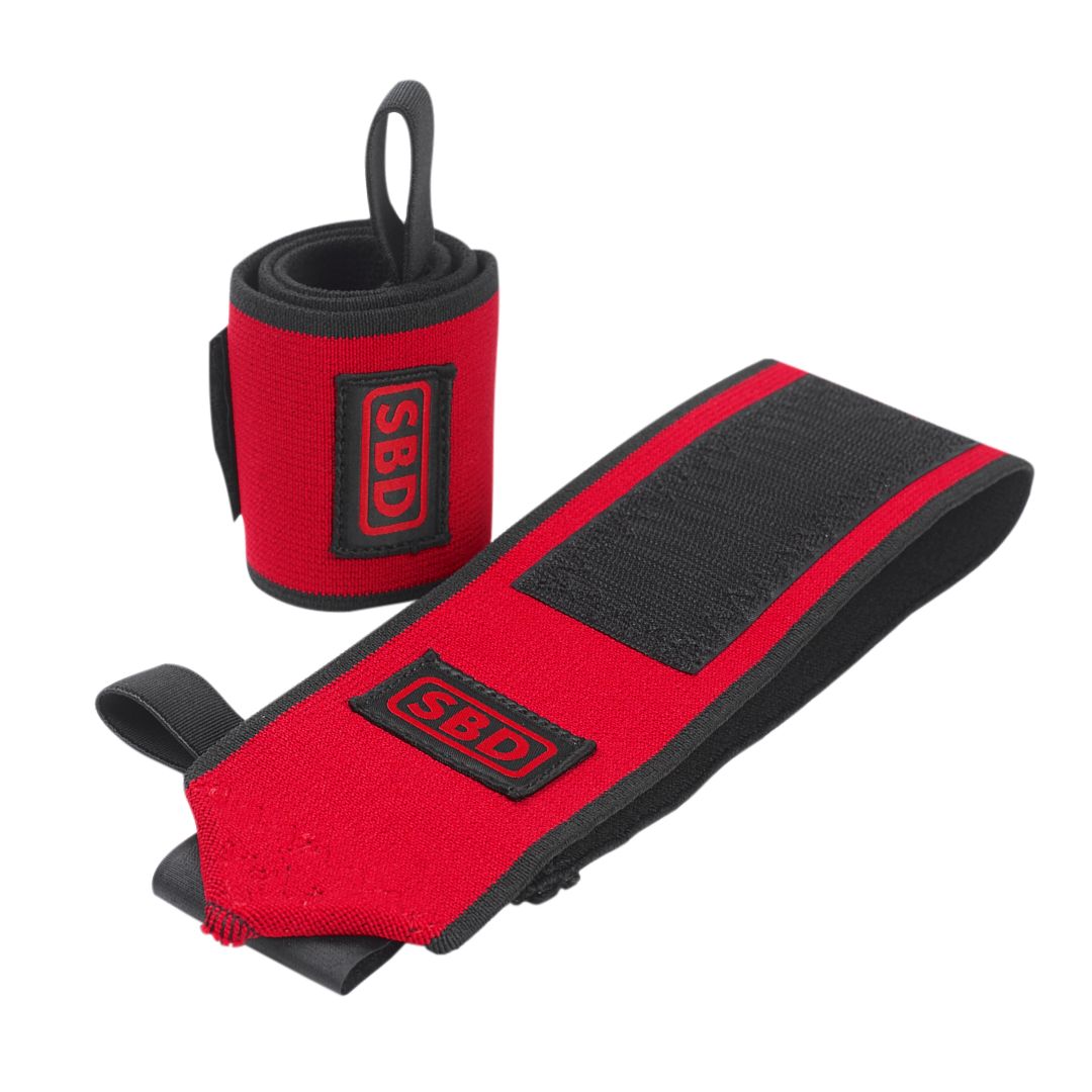 sbd wrist wraps