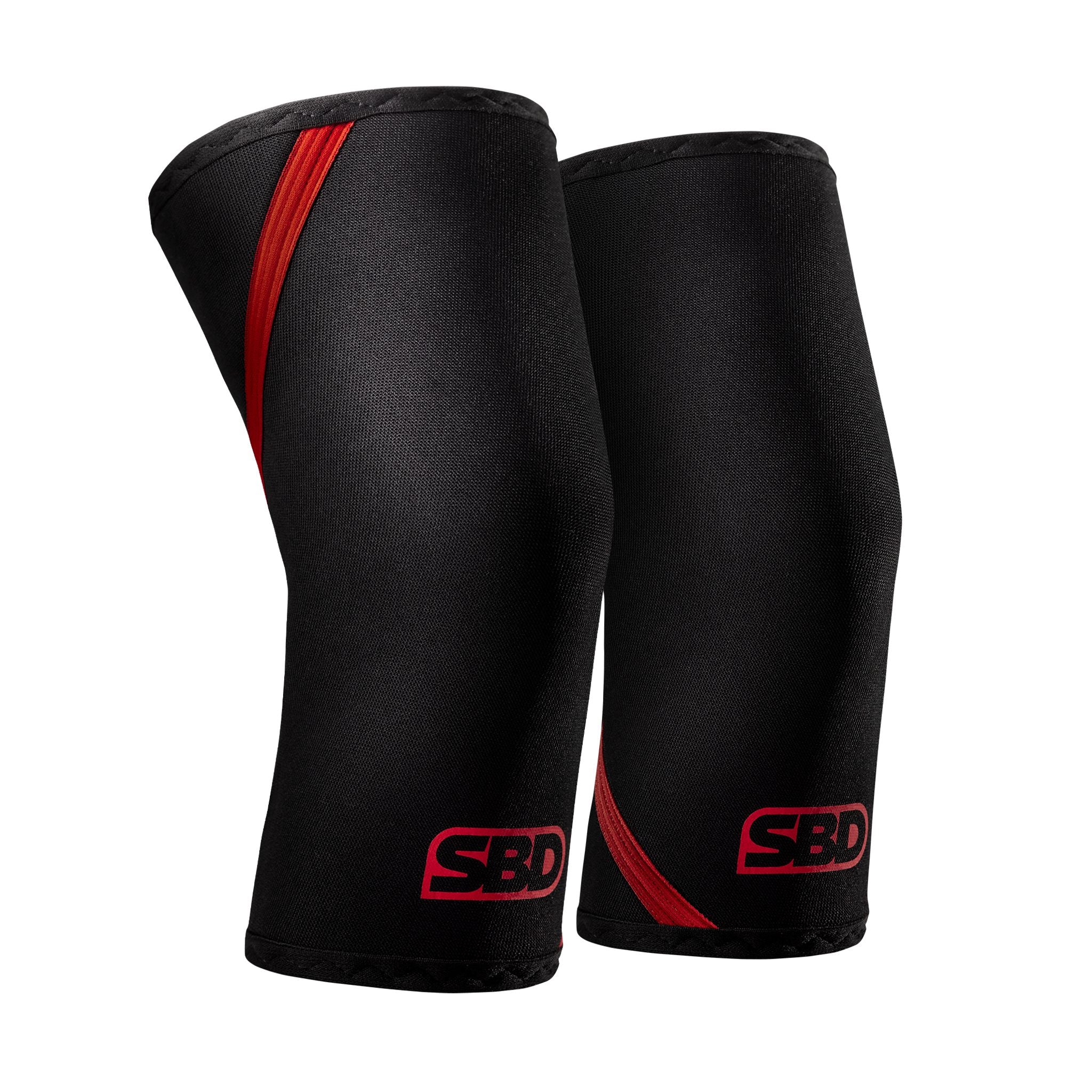 SBD Knee Sleeves 2024 Mサイズ ブラック Knee Sleeves – SBD Singapore