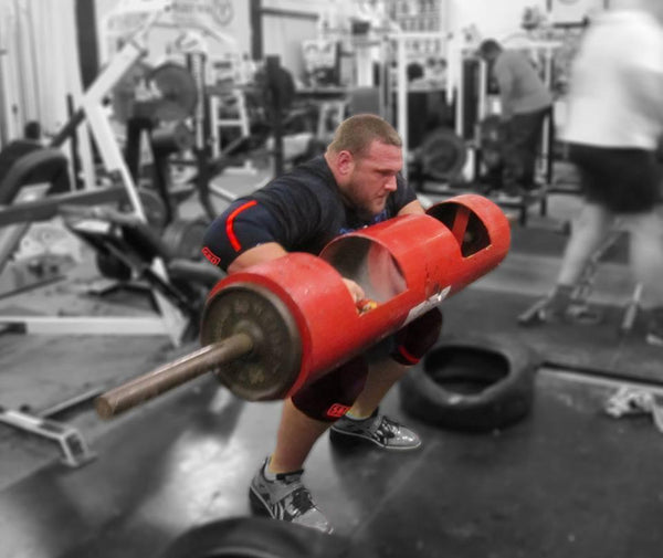 8-times World's Strongest Man Finalist Terry Hollands preparing for World's Strongest Man 2014