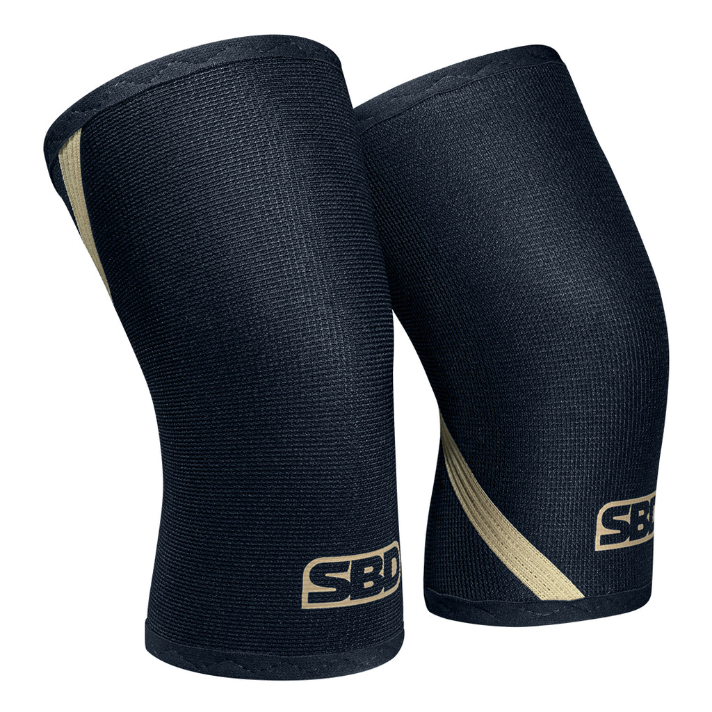 Weightlifting Knee Sleeves (2022 Defy Range) – SBD Singapore
