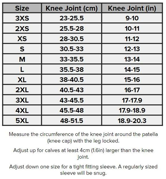 Weightlifting Knee Sleeves (2022 Defy Range)