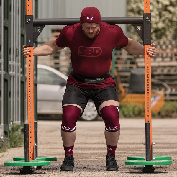 Weightlifting Knee Sleeves (2021 Phoenix Range)