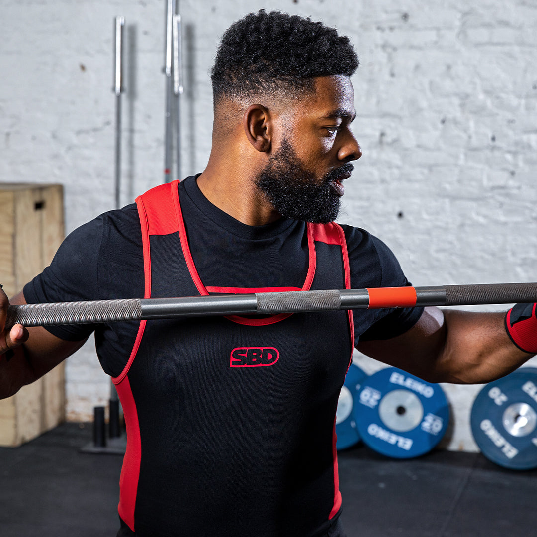 Powerlifting Singlet - Men's – SBD Singapore
