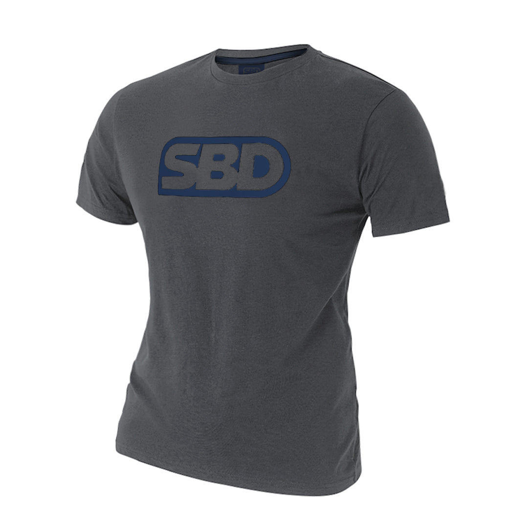 SBD T-Shirt - Grey (2021 Storm Range)