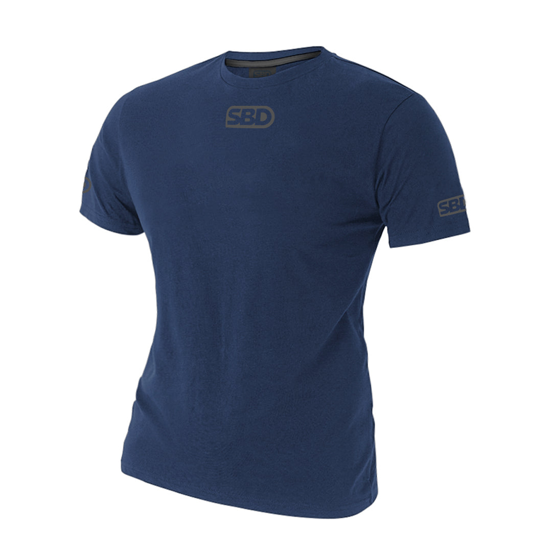 Competition T-Shirt - Navy (2021 Storm Range)
