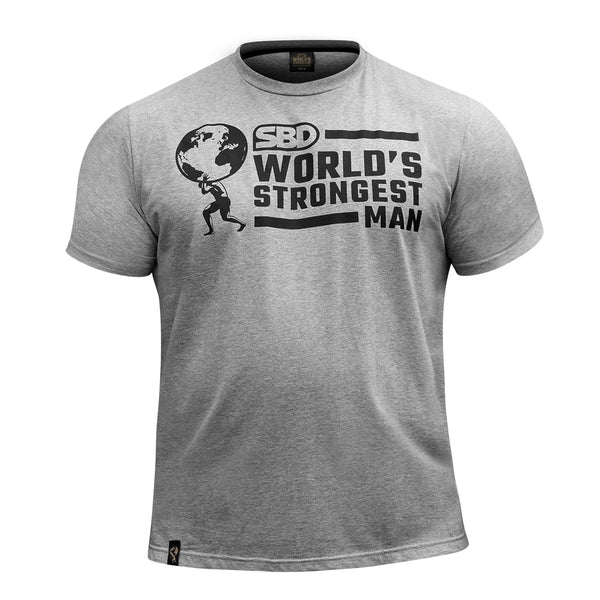 World’s Strongest Man T-Shirt