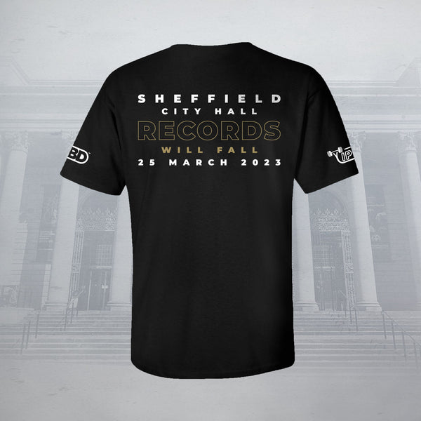Sheffield 2023 Competition T-Shirt
