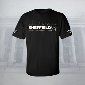 Sheffield 2023 Competition T-Shirt
